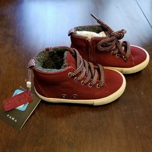 Zara Baby sneakers